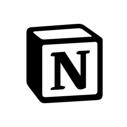 Notion Logo